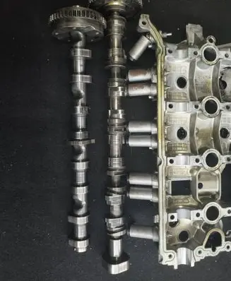 Skoda Superb B6 (3T) Engine head 06h103373j