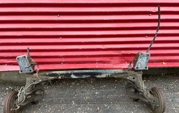Skoda Rapid (NH) Rear axle beam 