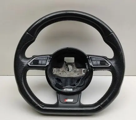Audi Q3 8U Steering wheel 8XA419091F