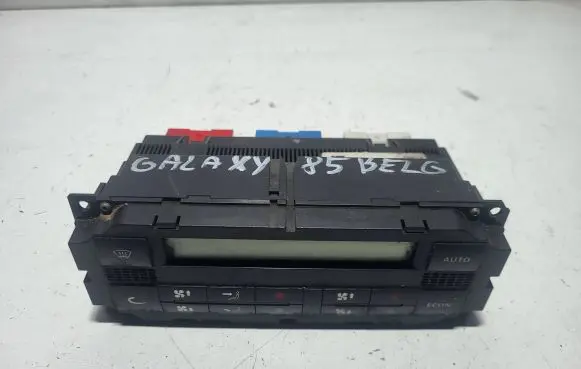Ford Galaxy Climate control unit 7M5907040D 5HB00796340 YM2119988DCW