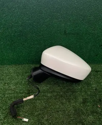Mazda 3 III Front door electric wing mirror 