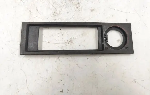 Audi 100 200 5000 C3 Climate control/heater control trim 443819075