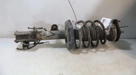 Opel Combo D Front shock absorber with coil spring
