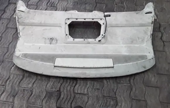 Audi A8 S8 D3 4E Tailgate trim 4E0863411 280830