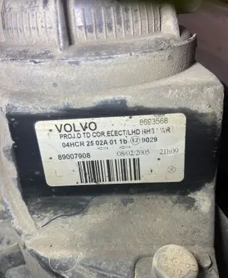 Volvo V70 Headlight/headlamp 8693568 89007908