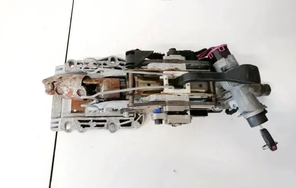 Audi A6 S6 C5 4B Steering wheel axle 4b0419502e