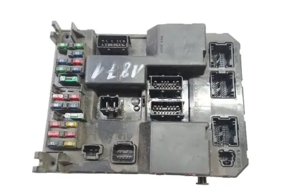 Peugeot 307 BSM Control unit 9651197080A