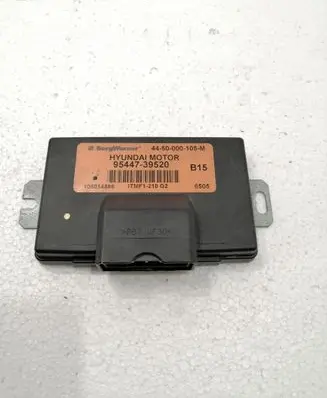 Hyundai Santa Fe Transfer box differential control unit 9544739520