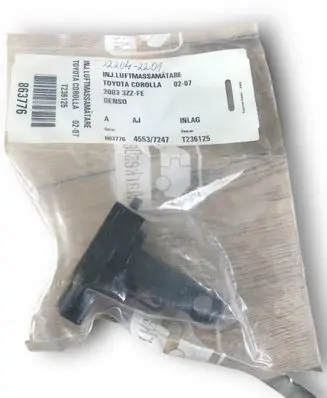 Toyota Corolla E120 E130 Loading door lock 222042201