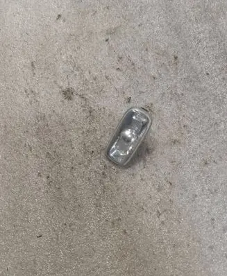 Audi A6 S6 C6 4F Front fender indicator light 