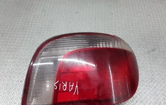 Toyota Yaris Rear/tail lights
