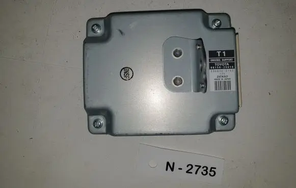 Toyota Avensis T270 Other control units/modules 8815020010 0368000152