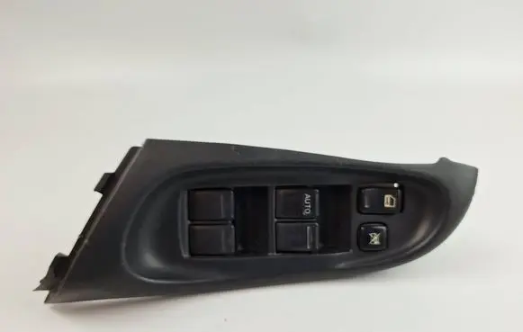 Nissan Almera N16 Electric window control switch BM510 80961