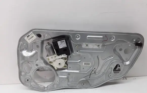 Volvo V50 Front door window regulator with motor 8679081