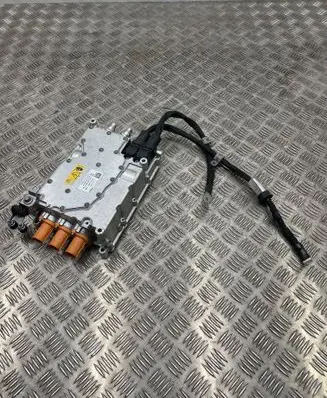Mercedes-Benz EQB Voltage converter inverter A0003422001 A0003404503