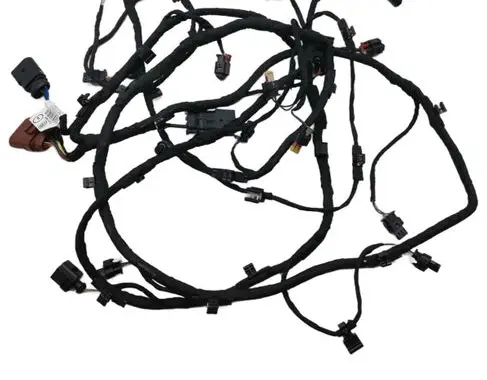 Volkswagen Tayron II Headlight/headlamp wiring loom/harness 57L971095AP
