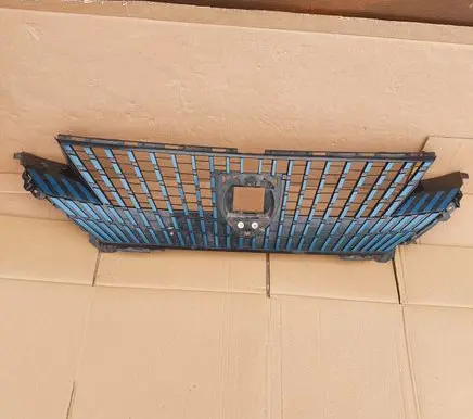 Peugeot 408 P54 Front bumper upper radiator grill 9840750280 P54106454