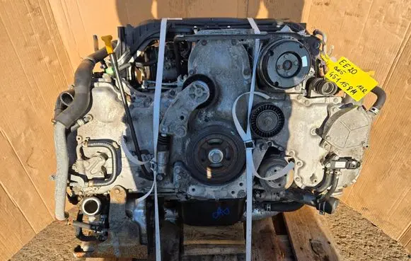 Subaru Legacy Engine swap EE20