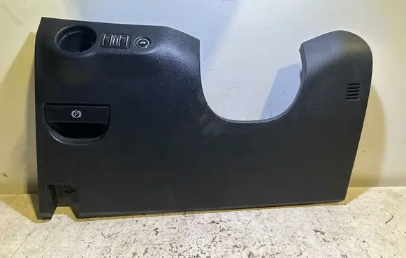 Dodge Challenger Dashboard lower bottom trim panel 55111178AC 5LA15DX9AC EH764352