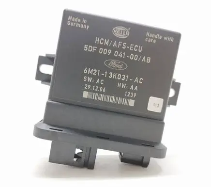 Ford S-MAX Light module LCM 6M2113K031AC 5DF00904100