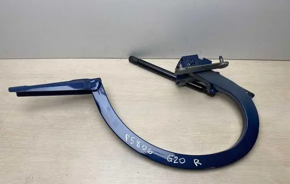 BMW 3 G20 G21 Tailgate/trunk/boot hinge 7430639