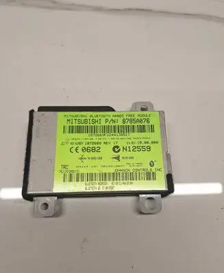 Mitsubishi Outlander Bluetooth control unit module 8785A076 N12559 1872669