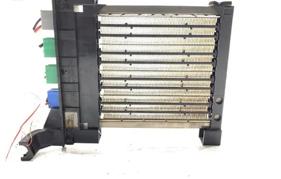 Renault Espace IV Heater blower radiator 2007801