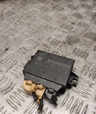 Volkswagen Golf VI Parking PDC control unit/module 5K0919475C