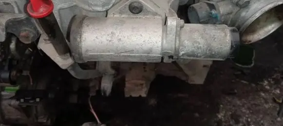 Renault Laguna I Idle control valve (regulator) 
