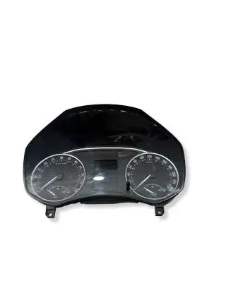 Skoda Octavia Mk2 (1Z) Speedometer (instrument cluster) 1Z0920843G 1052508236 VD10481005