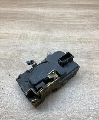 Citroen Berlingo Front door lock FRONTRIGHTSIDE