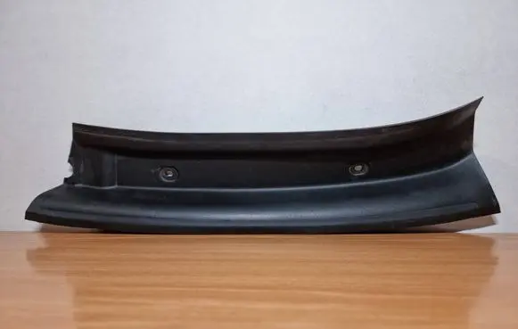 Mercedes-Benz GL X166 Other trunk/boot trim element A1666900464