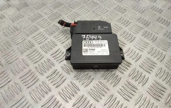Audi A8 S8 D4 4H Hand brake control module 4H0907801G 4H0907801A 4F0973863A