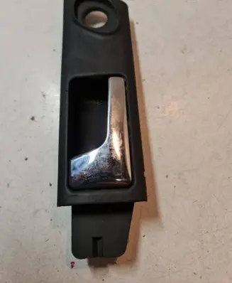 Audi A6 S6 C4 4A Rear door interior handle 4A0839019B