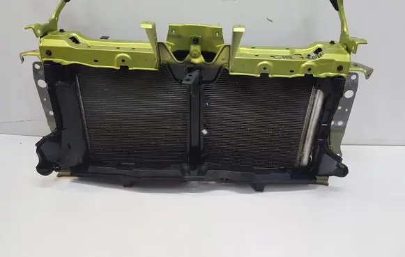 Toyota C-HR I Radiator support slam panel 16363-0T190