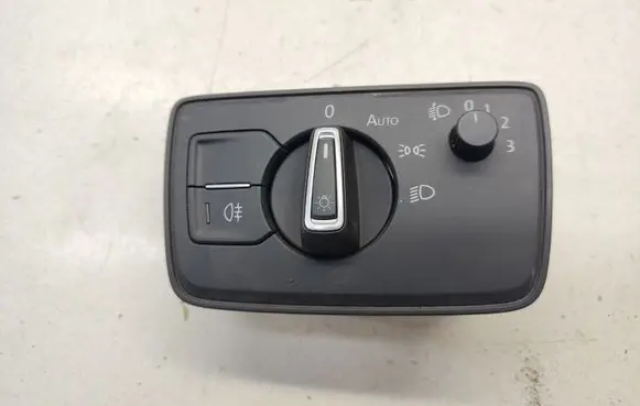 Volkswagen PASSAT B8 Light switch 3G0941633A 3G0941333