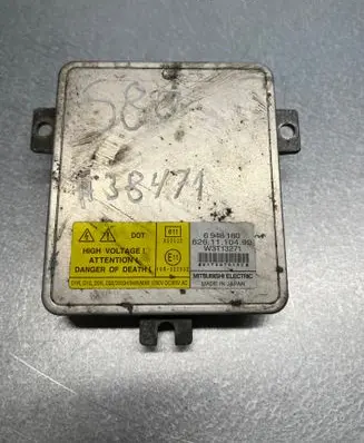 Volvo S80 Xenon control unit/module ---