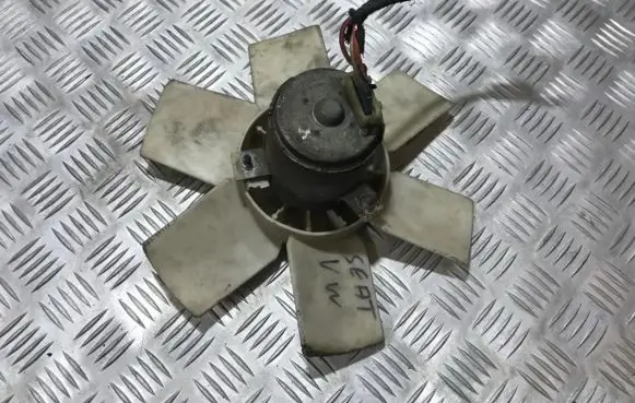 Seat Ibiza II (6k) Radiator cooling fan shroud 165959455n