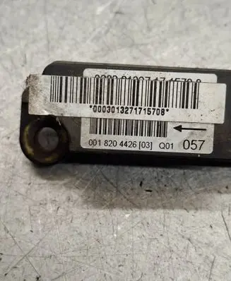Mercedes-Benz E W211 Airbag deployment crash/impact sensor 0018204426 0003013271715708