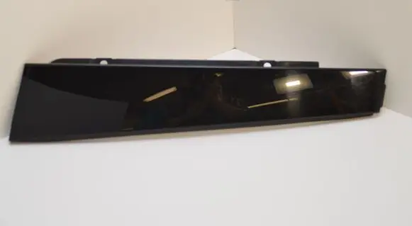 Audi A6 C7 Rear door glass trim molding 4G0839902