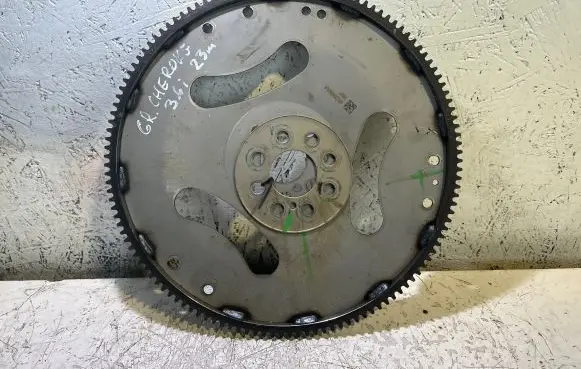Jeep Grand Cherokee WL Flywheel 68376489AA 1481
