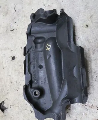 Jaguar XJ X351 Engine cover (trim) 9X20-9U550-DA