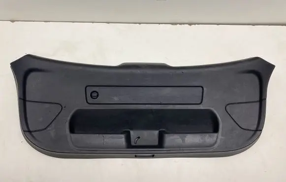 Audi A1 Tailgate trim 8X3867979