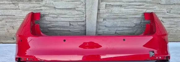 Skoda Scala Rear bumper 657807421C