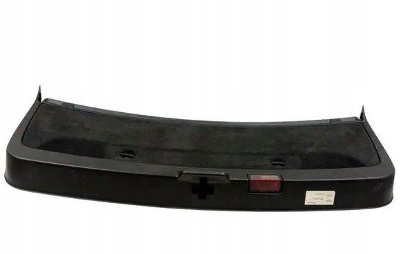 BMW 5 F10 F11 Front door card panel trim 7207038