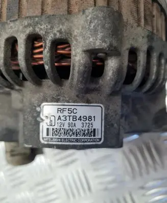 Mazda 6 Generator/alternator