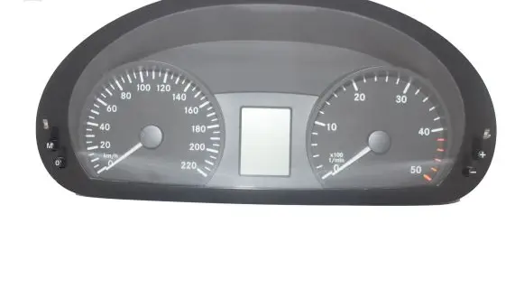Mercedes-Benz Vito Viano W639 Speedometer (instrument cluster) A6394464321 1042993 80465090