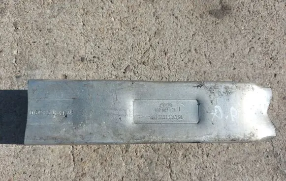Audi A6 S6 C6 4F Front bumper shock/impact absorber 4F0807134
