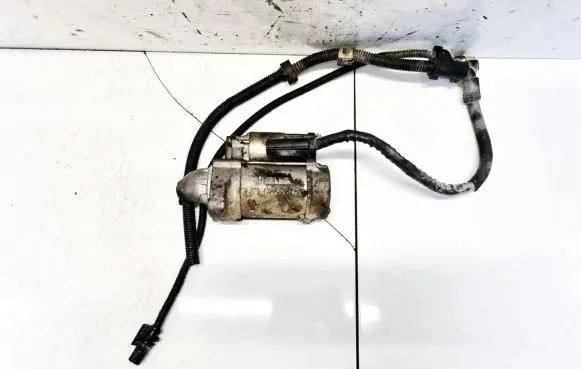 Mercedes-Benz E W212 Starter motor a0061514501 4280005510