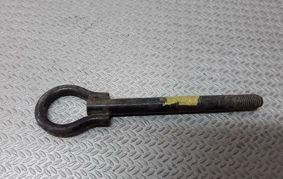 Renault Clio II Towing hook eye 